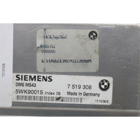 2003 BMW 330ci Engine Computer Module ECM ECU DME OEM