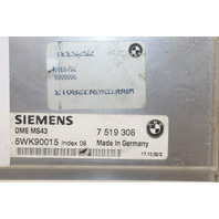2003 BMW 330ci Engine Computer Module ECM ECU DME OEM