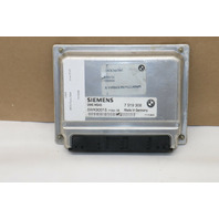 2003 BMW 330ci Engine Computer Module ECM ECU DME OEM