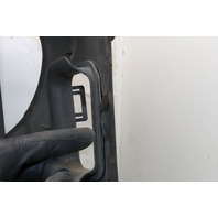 2009-2015 BMW 740i 750i Radiator Air Guide Duct Grille 51747183854 OEM