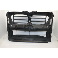 2009-2015 BMW 740i 750i Radiator Air Guide Duct Grille 51747183854 OEM