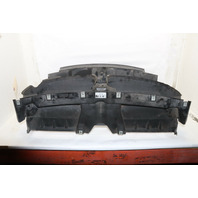 2009-2015 BMW 740i 750i Radiator Air Guide Duct Grille 51747183854 OEM