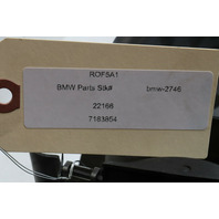 2009-2015 BMW 740i 750i Radiator Air Guide Duct Grille 51747183854 OEM