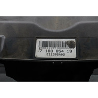 2009-2015 BMW 740i 750i Radiator Air Guide Duct Grille 51747183854 OEM