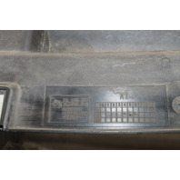 2009-2015 BMW 740i 750i Radiator Air Guide Duct Grille 51747183854 OEM
