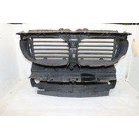 2009-2015 BMW 740i 750i Radiator Air Guide Duct Grille 51747183854 OEM