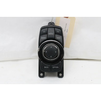 2011 2012 BMW 750i iDrive Navigation Control Knob Switch OEM