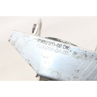 2009 2010 2011 2012 BMW 740i 750i Front Bumper Bracket Right OEM