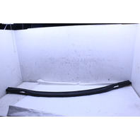 2009 2010 2011 2012 BMW 750i Front Bumper Lower Spoiler Support Bar OEM