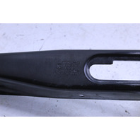 2009 2010 2011 2012 BMW 750i Front Bumper Lower Spoiler Support Bar OEM