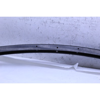 2009 2010 2011 2012 BMW 750i Front Bumper Lower Spoiler Support Bar OEM