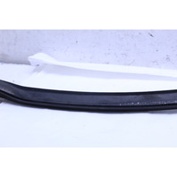 2009 2010 2011 2012 BMW 750i Front Bumper Lower Spoiler Support Bar OEM