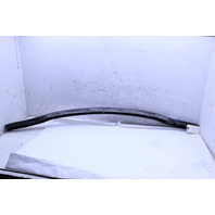 2009 2010 2011 2012 BMW 750i Front Bumper Lower Spoiler Support Bar OEM