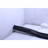 2009 2010 2011 2012 BMW 750i Front Bumper Lower Spoiler Support Bar OEM
