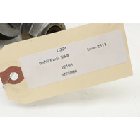 2012 BMW 750i Front Forward Lower Control Arm Right OEM