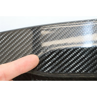 2008 2009 2010 2011 2012 BMW M3 Rear Trunk Spoiler Carbon Fiber OEM OEM