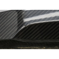 2008 2009 2010 2011 2012 BMW M3 Rear Trunk Spoiler Carbon Fiber OEM OEM