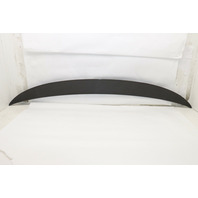 2008 2009 2010 2011 2012 BMW M3 Rear Trunk Spoiler Carbon Fiber OEM OEM