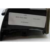 2011-2016 BMW 528i 535i 550i M5 Rear Center Console Air Vent OEM