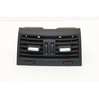 2011-2016 BMW 528i 535i 550i M5 Rear Center Console Air Vent OEM