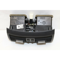 2011-2016 BMW 528i 535i 550i M5 Rear Center Console Air Vent OEM