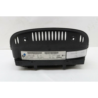 2006 2007 BMW 328i 335i On Board Monitor Info Information Display OEM