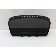 2006 2007 BMW 328i 335i On Board Monitor Info Information Display OEM