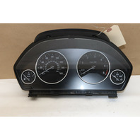 2014 BMW 328D Speedo Speedometer Instrument Cluster OEM