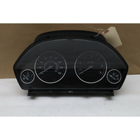 2014 BMW 328D Speedo Speedometer Instrument Cluster OEM