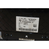 2014 BMW 328D Speedo Speedometer Instrument Cluster OEM