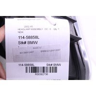2000-2003 BMW X5 Left Xenon HID Headlight OEM
