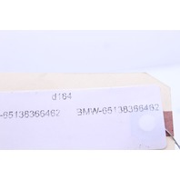 1999 BMW M3 Top Hifi Tweeter Speaker 65138366462 OEM