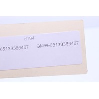 BMW M3 E36 Top Hifi Mid Range Speaker Left 8366467 OEM