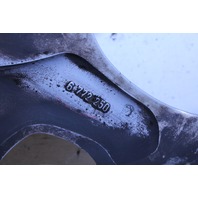 2007-2013 BMW X5 X6 Rear Wheel 20 X 11 Style 214 Rim OEM