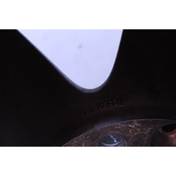 2006-2010 BMW 650i E63 E64 Rear Wheel 19 x 9 Style 249 Rim OEM