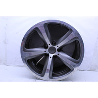 2006-2010 BMW 650i E63 E64 Rear Wheel 19 x 9 Style 249 Rim OEM