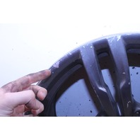 2014 2015 2016 BMW 335i Rear Wheel 18 X 8.5 Painted 7846779 OEM