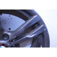 2014 2015 2016 BMW 335i Rear Wheel 18 X 8.5 Painted 7846779 OEM