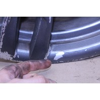 2014 2015 2016 BMW 335i Rear Wheel 18 X 8.5 Painted 7846779 OEM