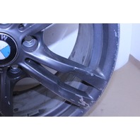 2014 2015 2016 BMW 335i Rear Wheel 18 X 8.5 Painted 7846779 OEM
