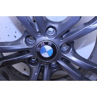 2014 2015 2016 BMW 335i Rear Wheel 18 X 8.5 Painted 7846779 OEM