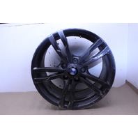 2014 2015 2016 BMW 335i Rear Wheel 18 X 8.5 Painted 7846779 OEM