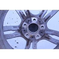 2014 2015 2016 BMW 335i Rear Wheel 18 X 8.5 Painted 7846779 OEM