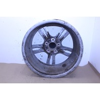 2014 2015 2016 BMW 335i Rear Wheel 18 X 8.5 Painted 7846779 OEM