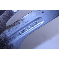 2014 2015 2016 BMW 335i Rear Wheel 18 X 8.5 Painted 7846779 OEM