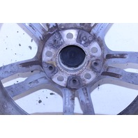 2014 2015 2016 BMW 335i Rear Wheel 18 X 8.5 Painted 7846779 OEM