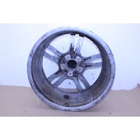 2014 2015 2016 BMW 335i Rear Wheel 18 X 8.5 Painted 7846779 OEM