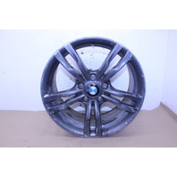 2014 2015 2016 BMW 335i Rear Wheel 18 X 8.5 Painted 7846779 OEM BMW-7846779