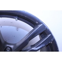 2014 2015 2016 BMW 335i Rear Wheel 18 X 8.5 Painted 7846779 OEM