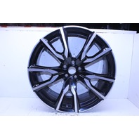 2019 2020 BMW X7 Front Wheel 22 X 9.5 8074221 OEM